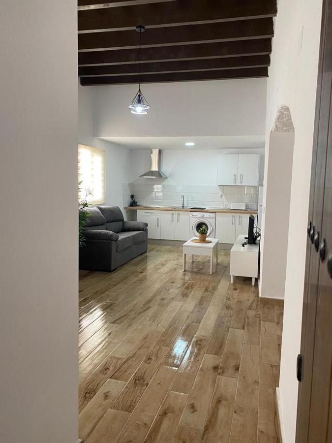 Apartamento La Saeta Jerez de la Frontera Eksteriør bilde
