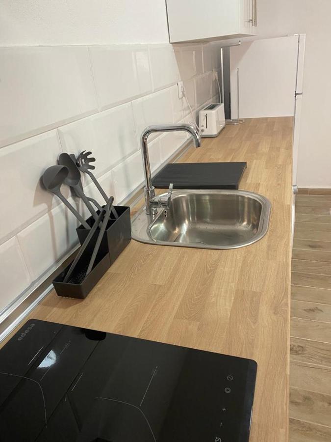 Apartamento La Saeta Jerez de la Frontera Eksteriør bilde