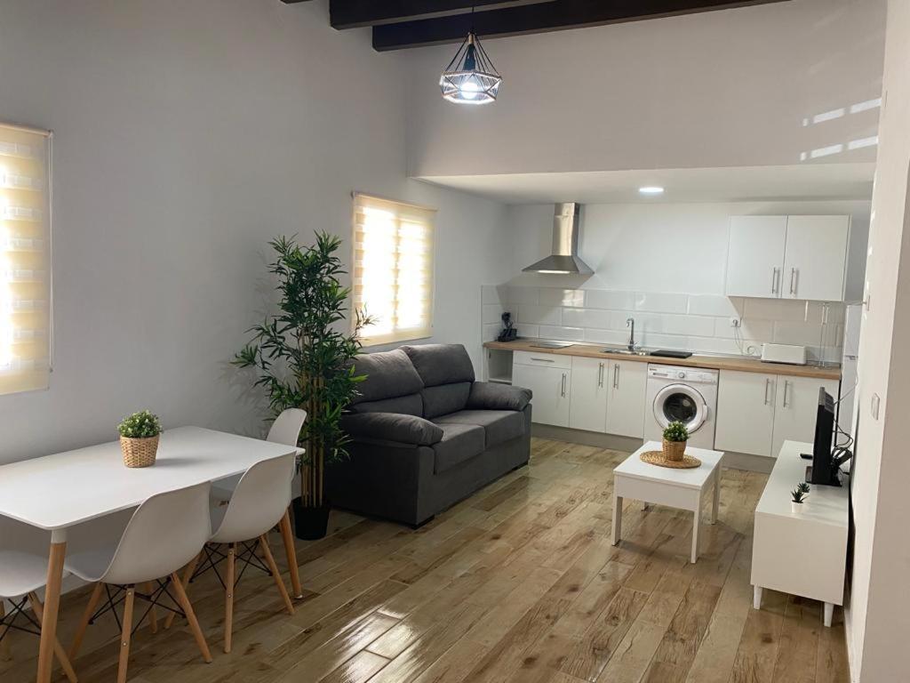 Apartamento La Saeta Jerez de la Frontera Eksteriør bilde