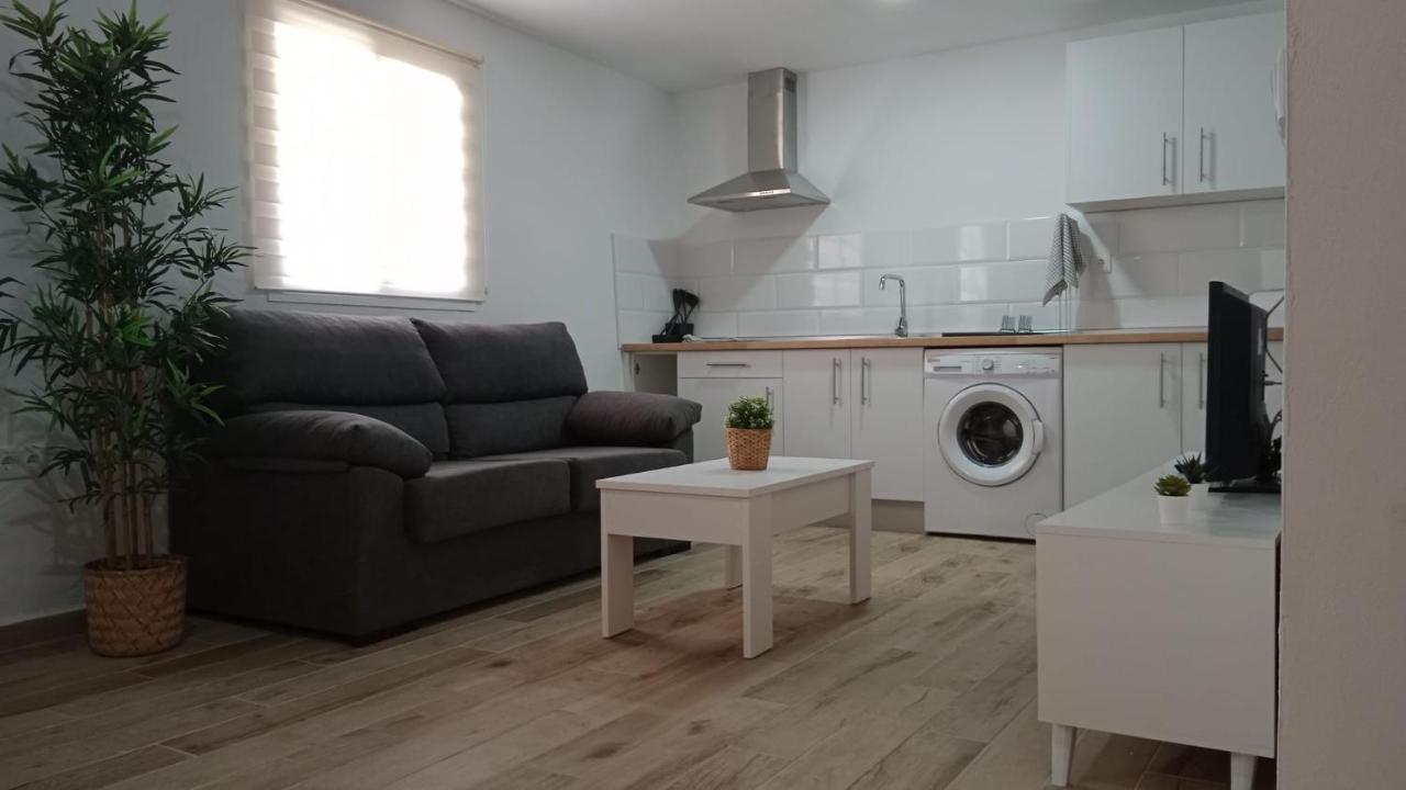 Apartamento La Saeta Jerez de la Frontera Eksteriør bilde