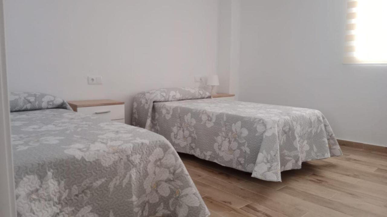 Apartamento La Saeta Jerez de la Frontera Eksteriør bilde